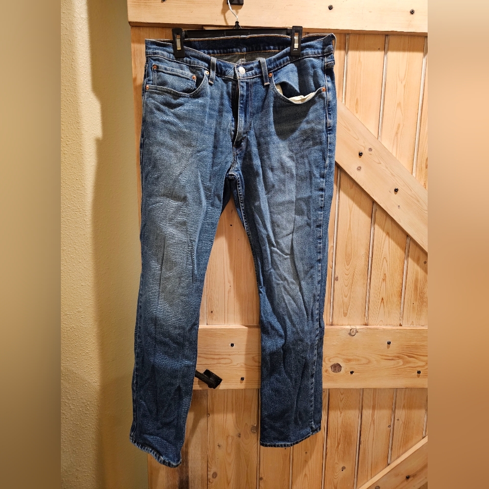 Men's Levi's Jeans